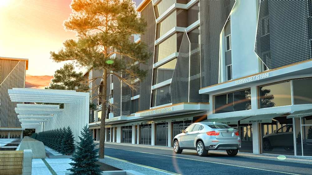 Cumhuriyet Meydanı Düzenlemesi