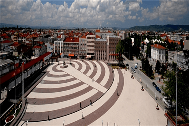 Şehrimize Yakışır Kent Meydanı