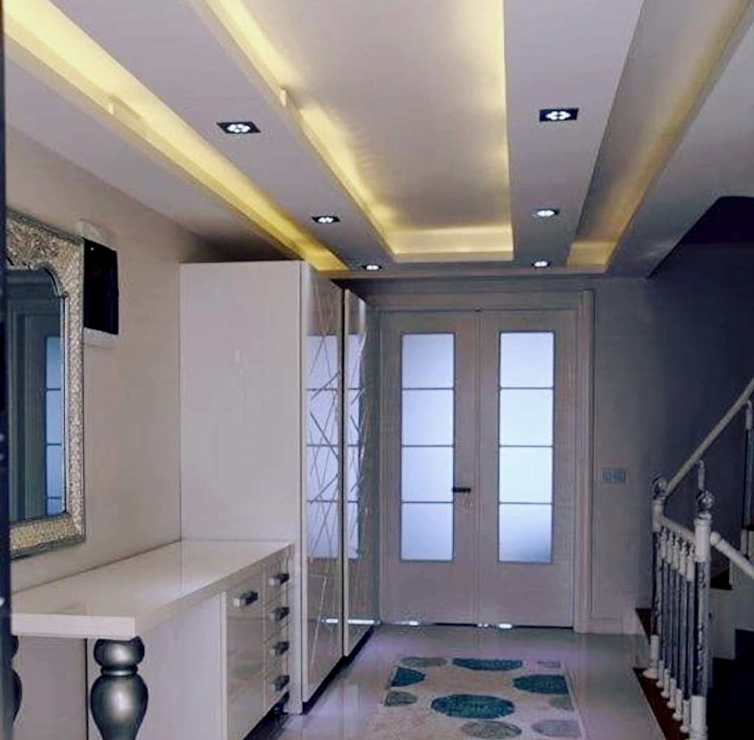 GİRİŞ ASMA TAVAN MODELLERİ 