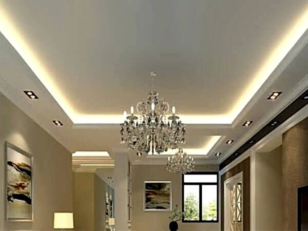 SALON ASMA TAVAN MODELLERİ 